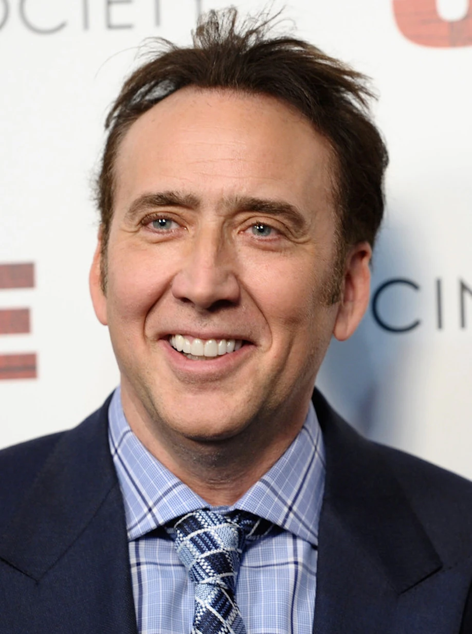 Nicolas Cage